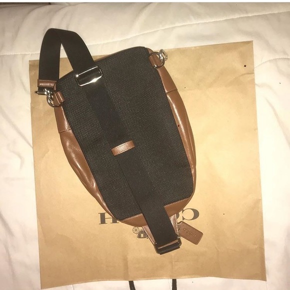 Coach bag - Picture 3 of 4